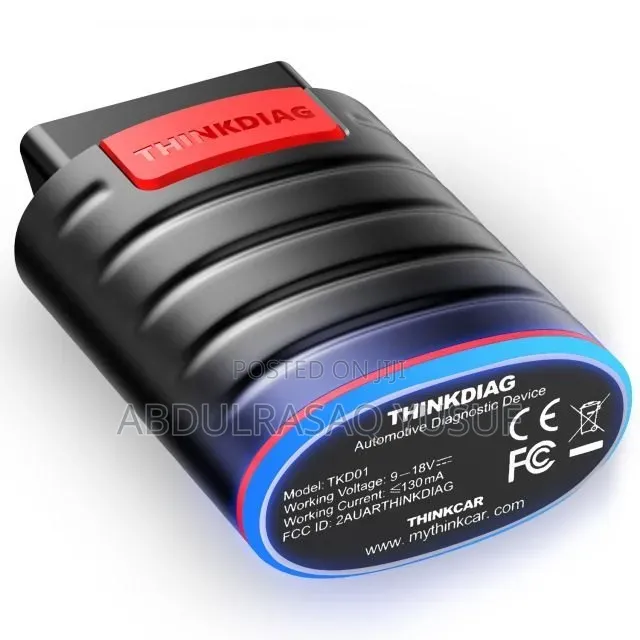 Am Buying Used Thinkdiag Scanner and Reactivate