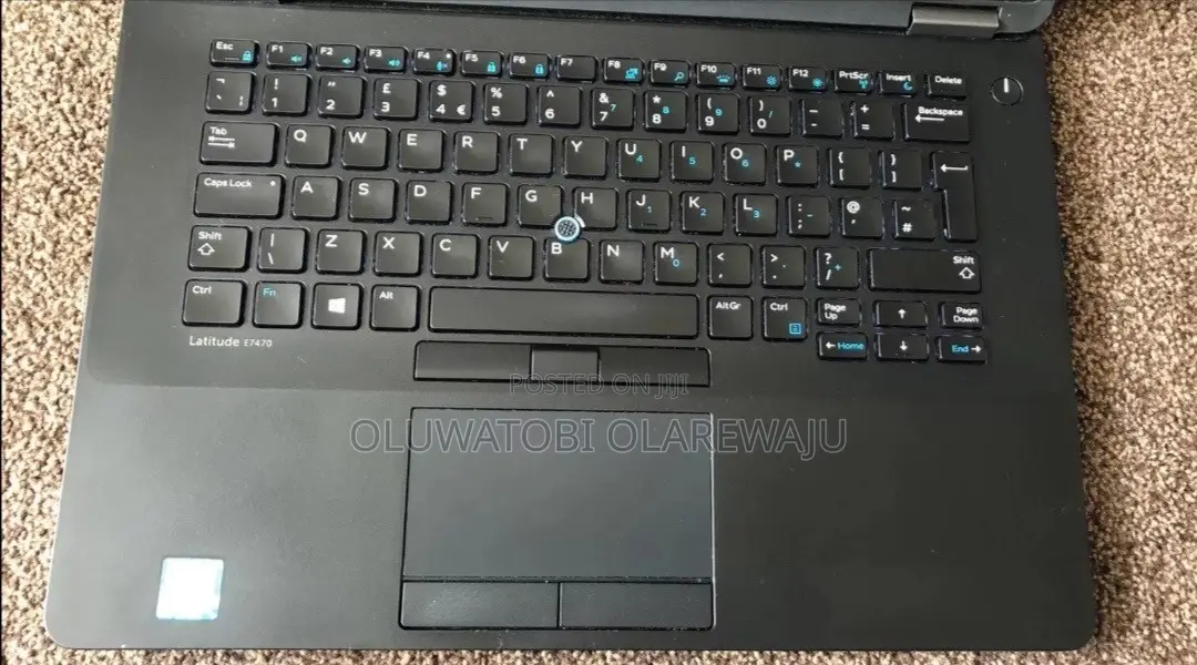 Laptop Dell Latitude 7480 8GB Intel Core i5 SSD 256GB