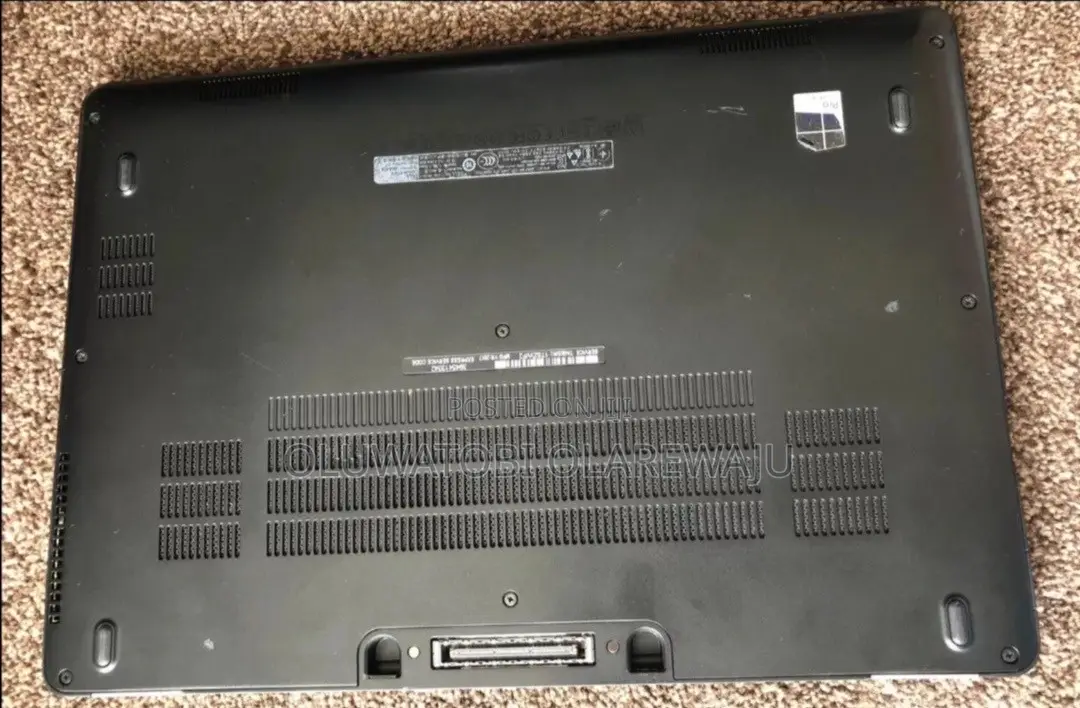 Laptop Dell Latitude 7480 8GB Intel Core i5 SSD 256GB