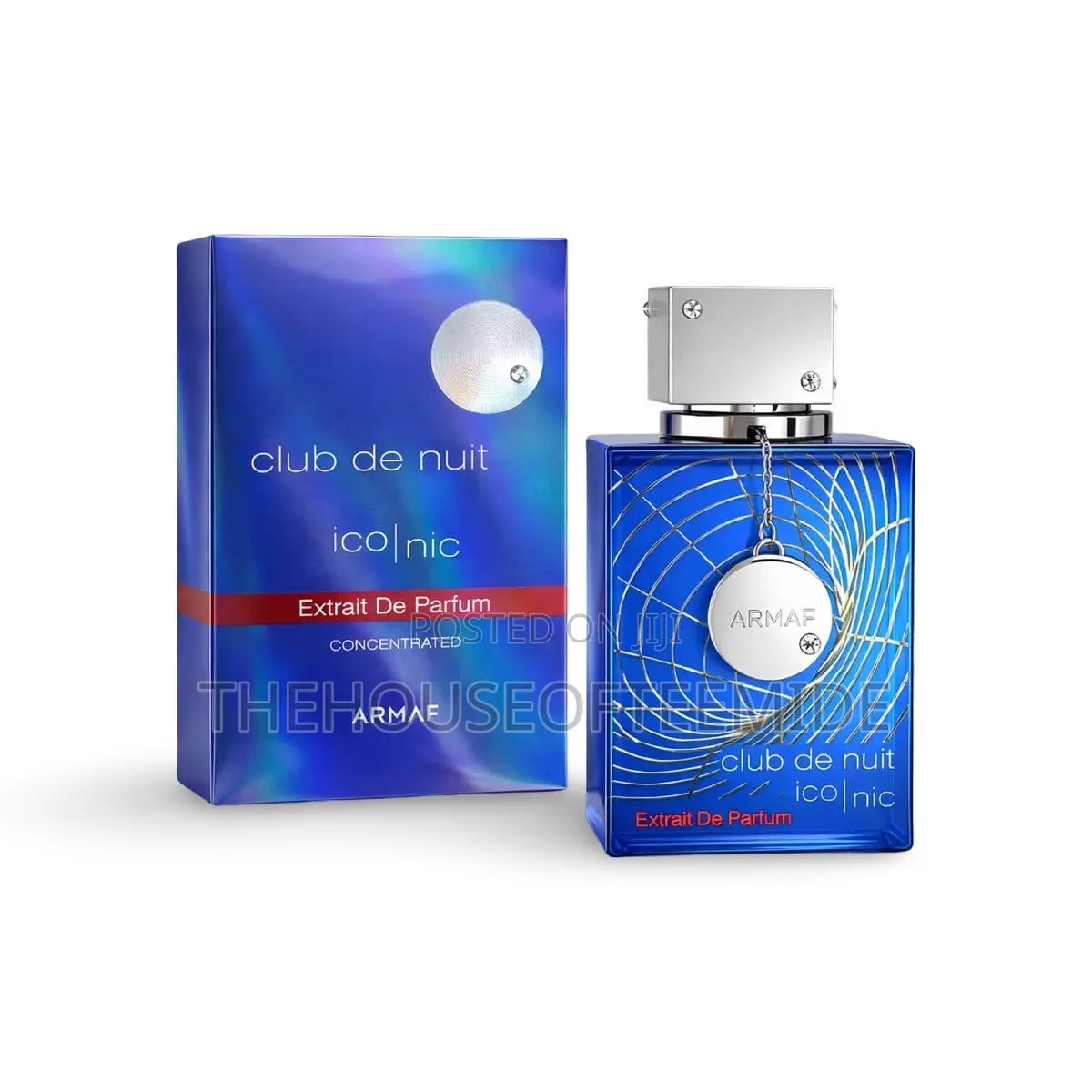 CDN Iconic Perfume Extrait De Parfum