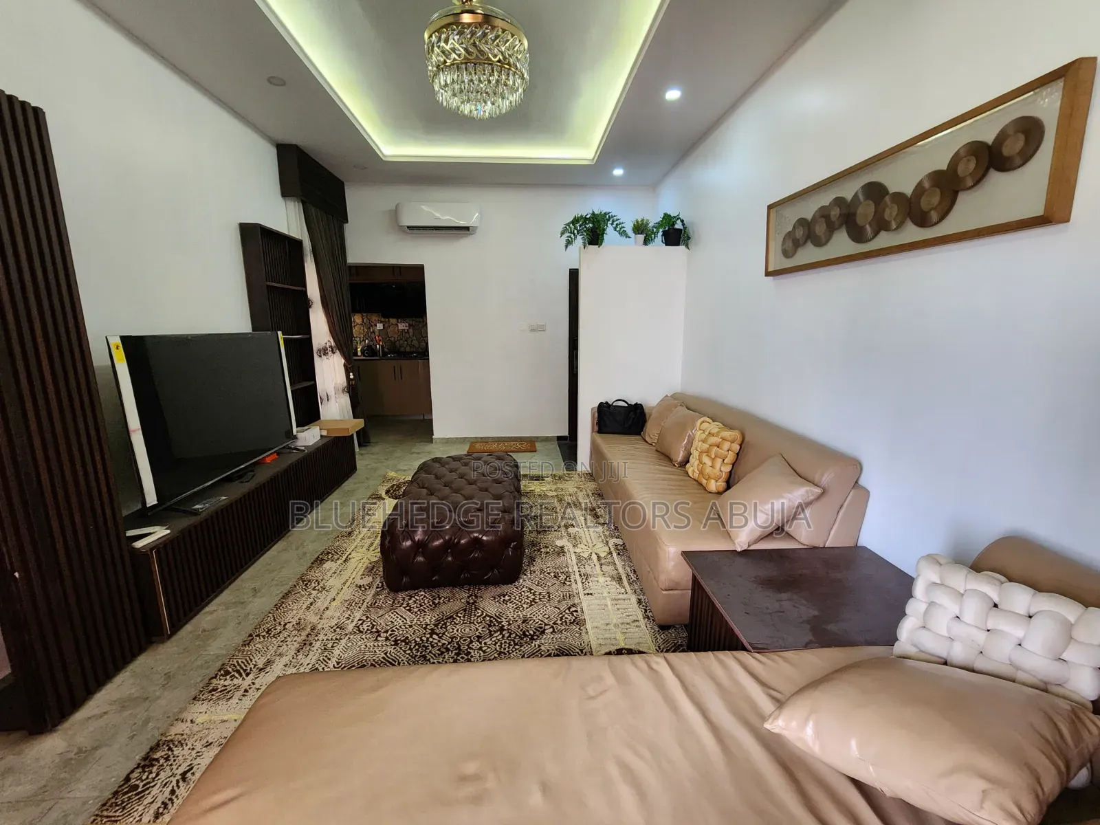 Strategically Located, Fully Furnished and Luxury 1 Bedroom Apartment