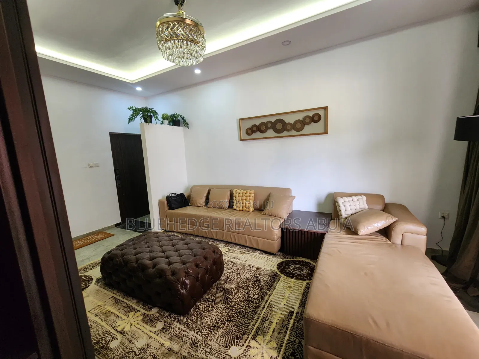 Strategically Located, Fully Furnished and Luxury 1 Bedroom Apartment