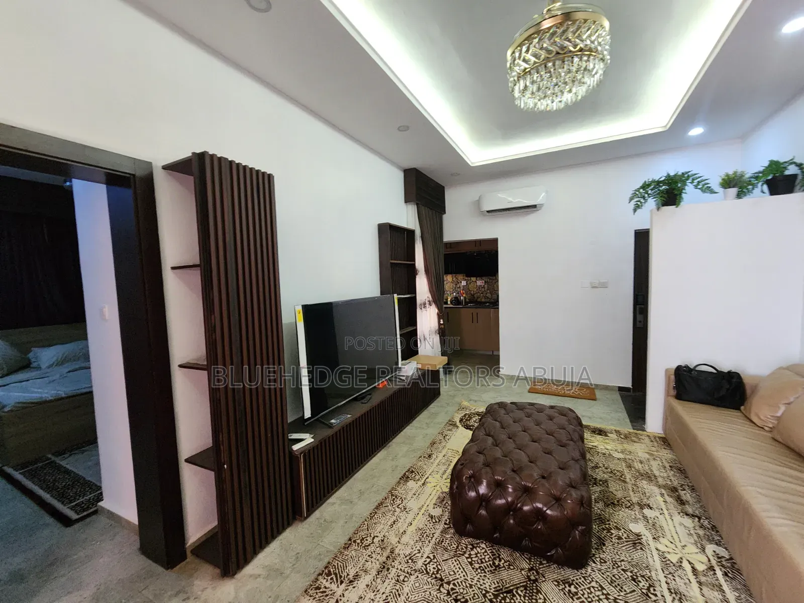 Strategically Located, Fully Furnished and Luxury 1 Bedroom Apartment