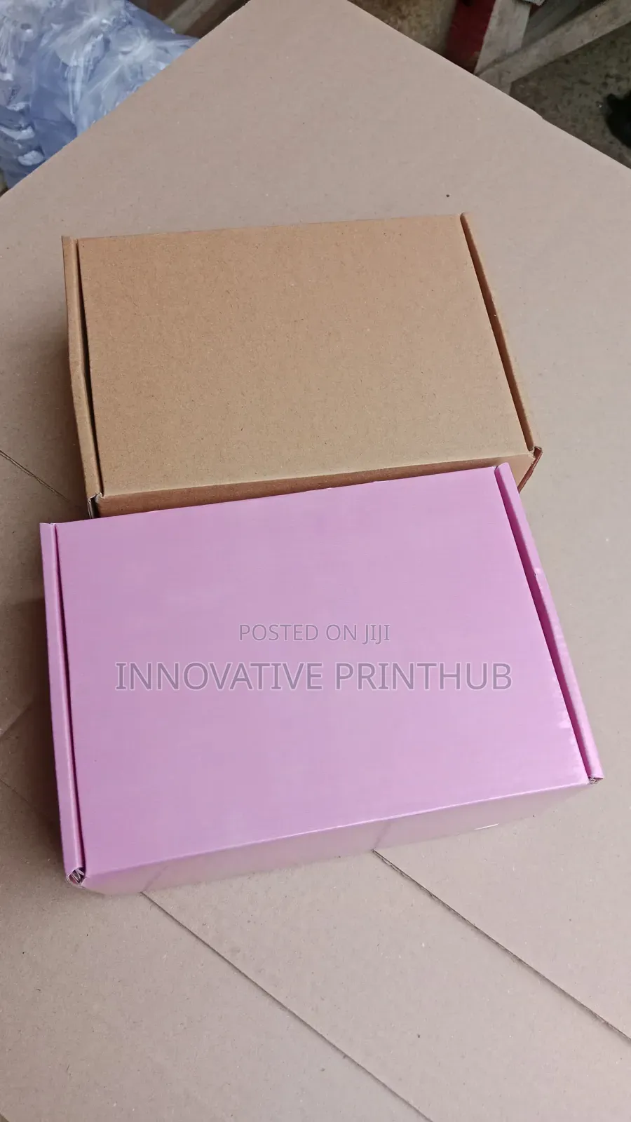 Packaging Carton Box Printing