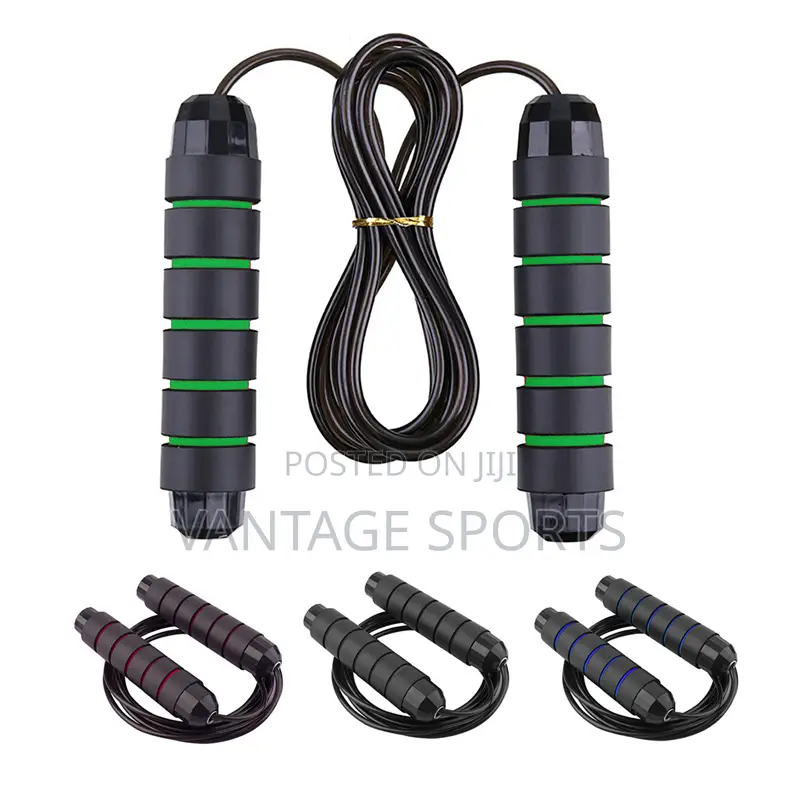 Spinning Bike + FREE Heavy-Duty Jump Rope — Pay on Delivery Nationwide