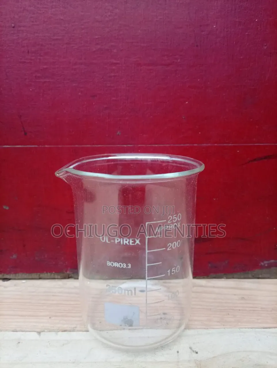 250ml Beaker
