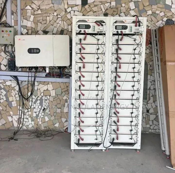 Felicity 50kVA 3-Phase Hybrid Inverter | Commercial Grade