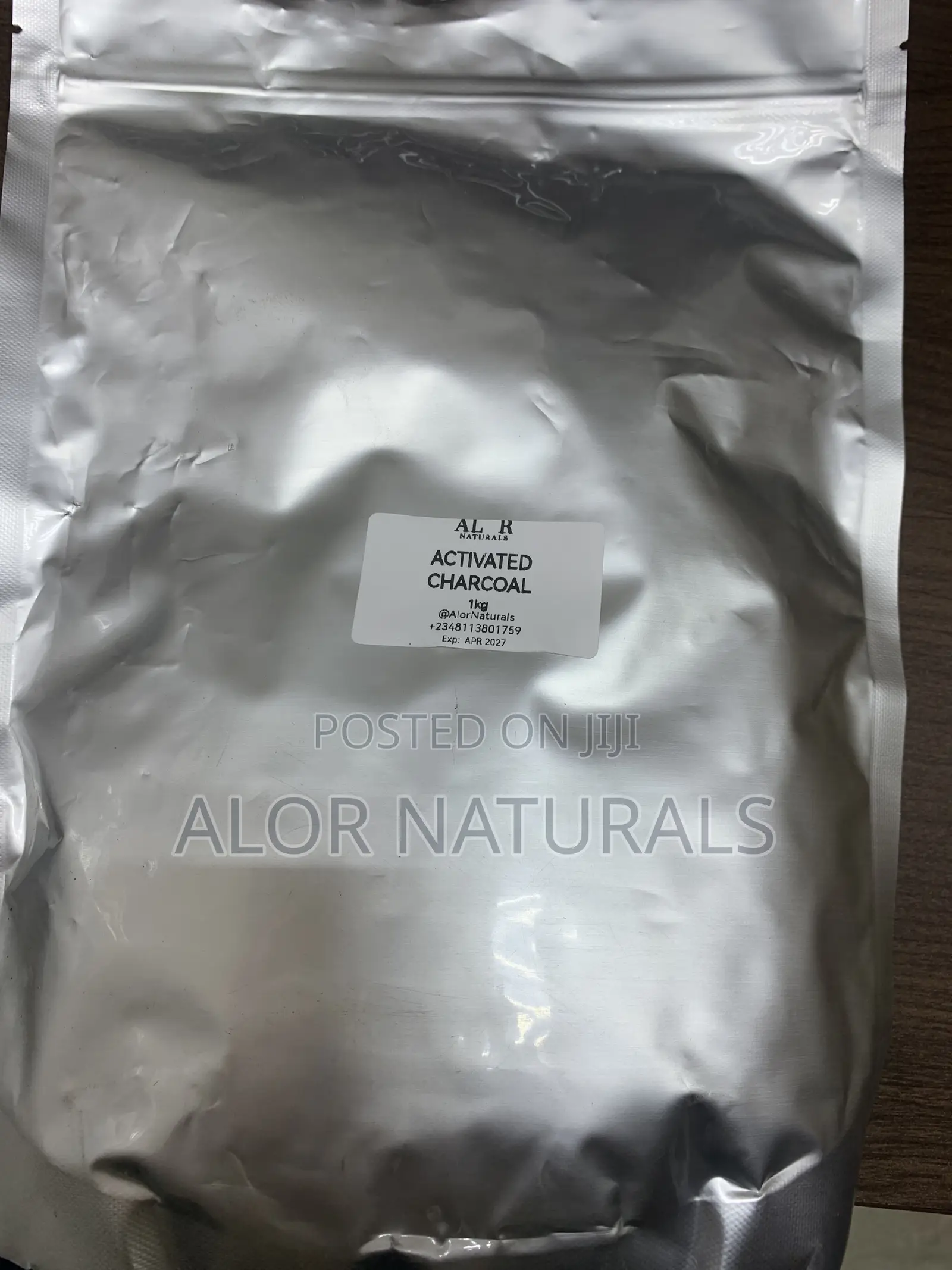 Activated Charcoal