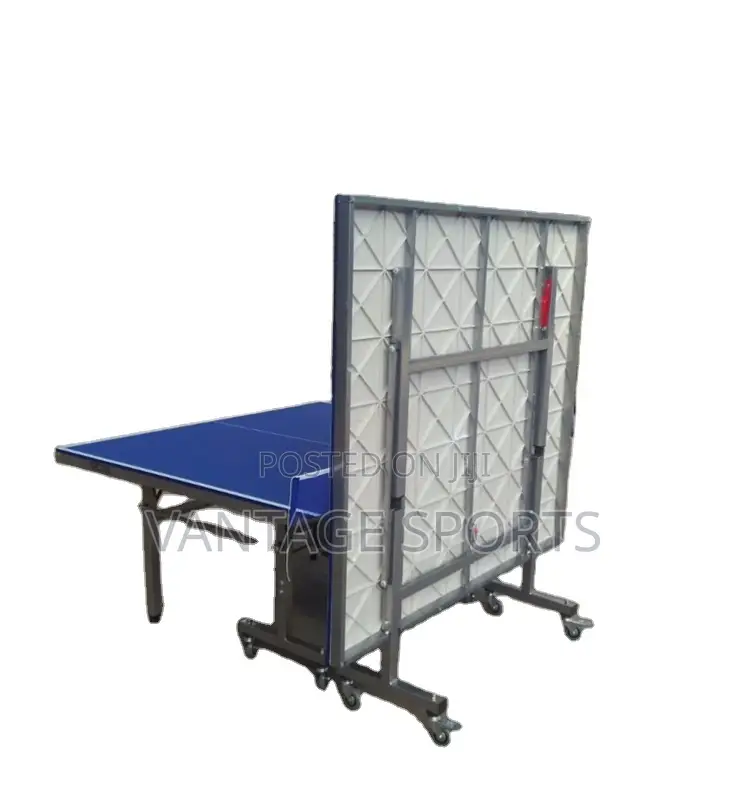 Outdoor Table Tennis Table With 2 Extra Bats 3 Balls - NATIONWIDE DE