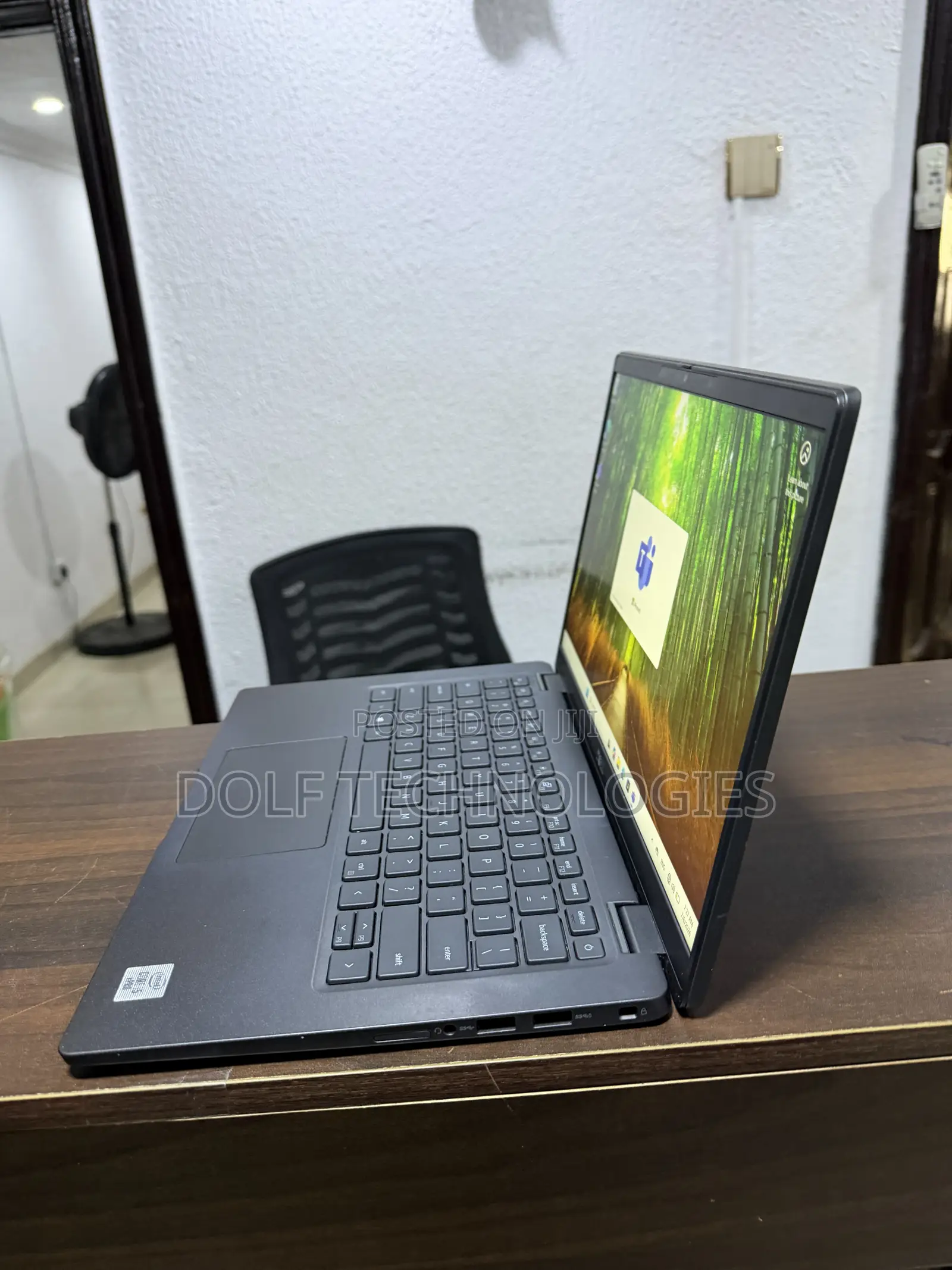 Laptop Dell Latitude 7410 16GB Intel Core i5 SSD 256GB