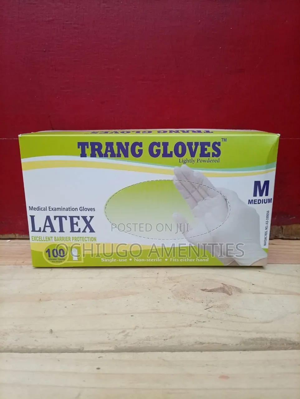 Latex Gloves