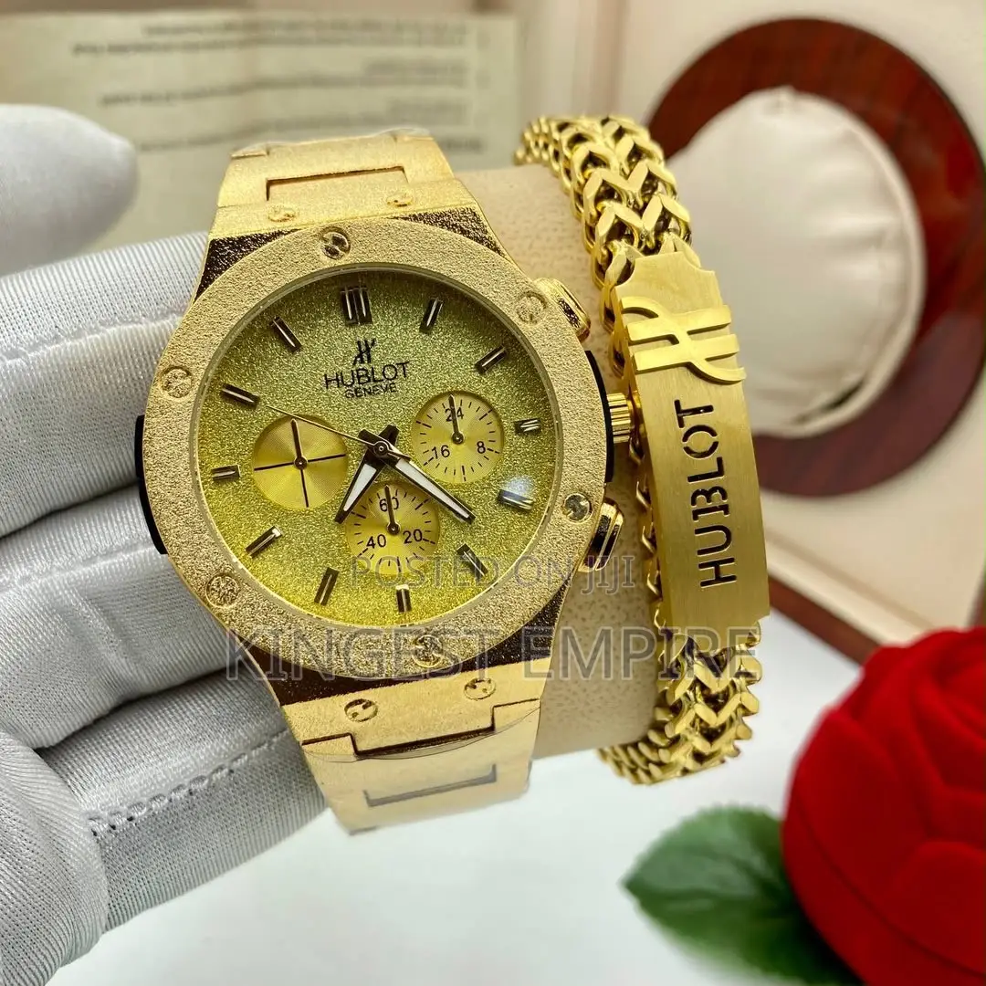 HUBLOT Geneve