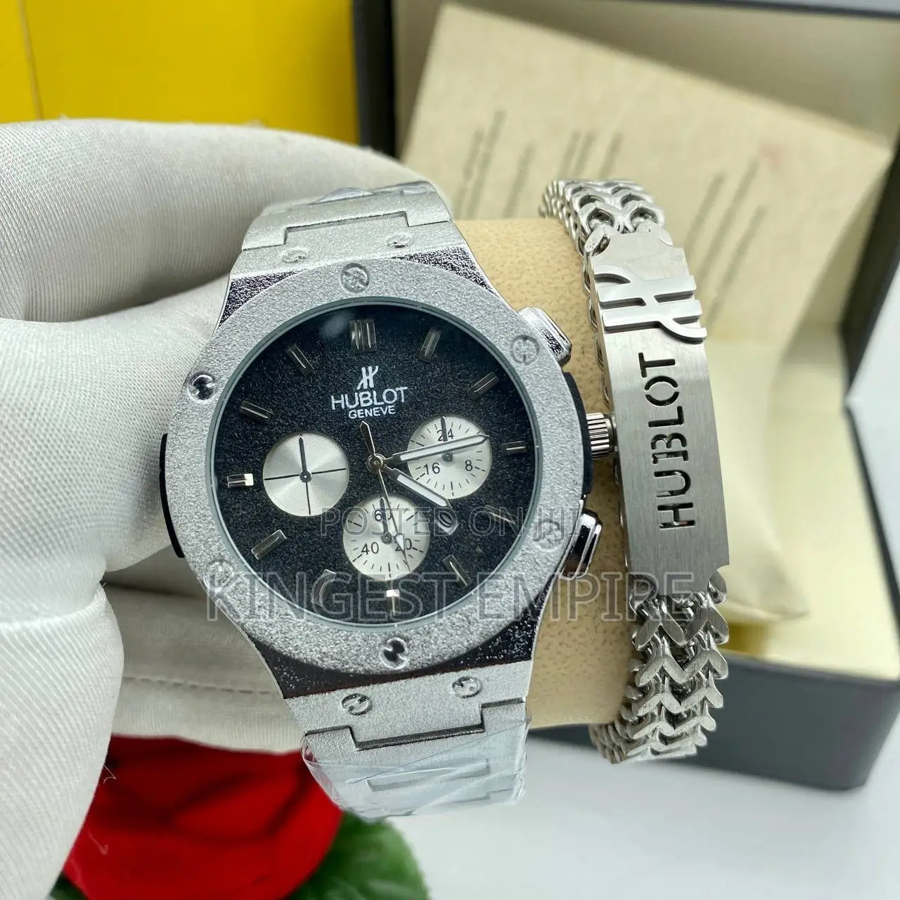 HUBLOT Geneve