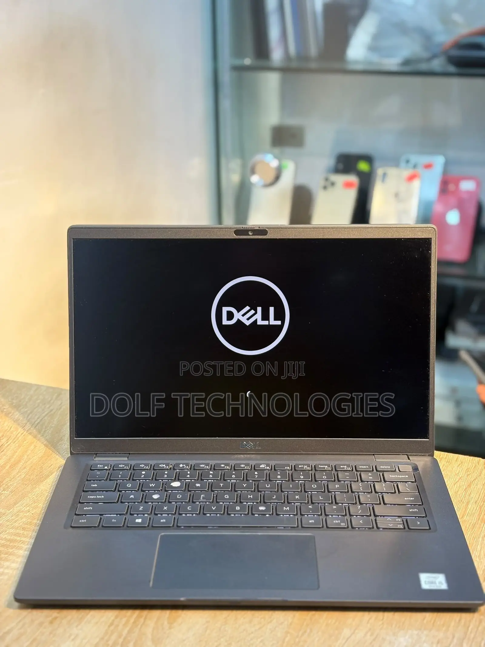 Laptop Dell Latitude 7410 16GB Intel Core i5 SSD 256GB