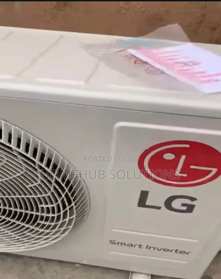 3hp LG Dual Inverter Air Conditioner