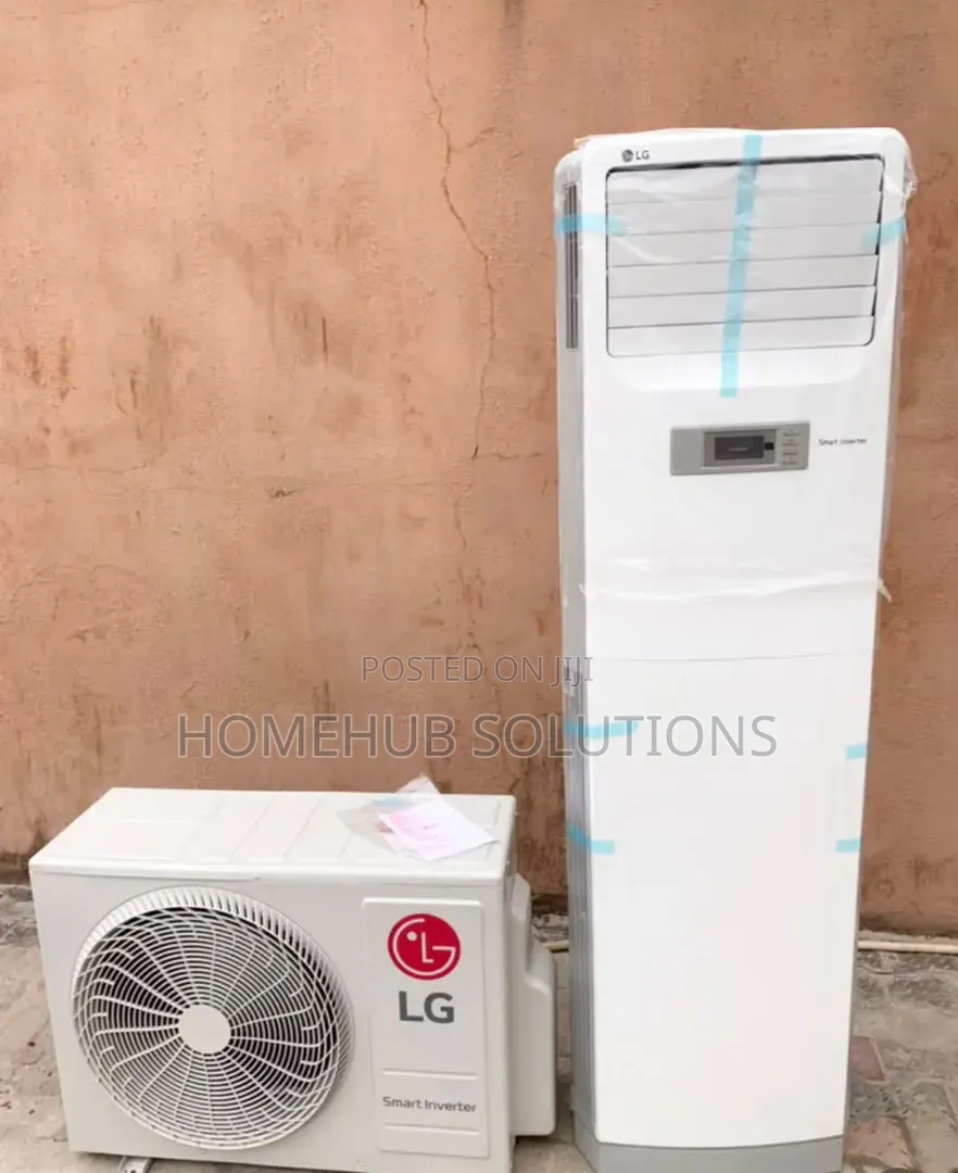 3hp LG Dual Inverter Air Conditioner