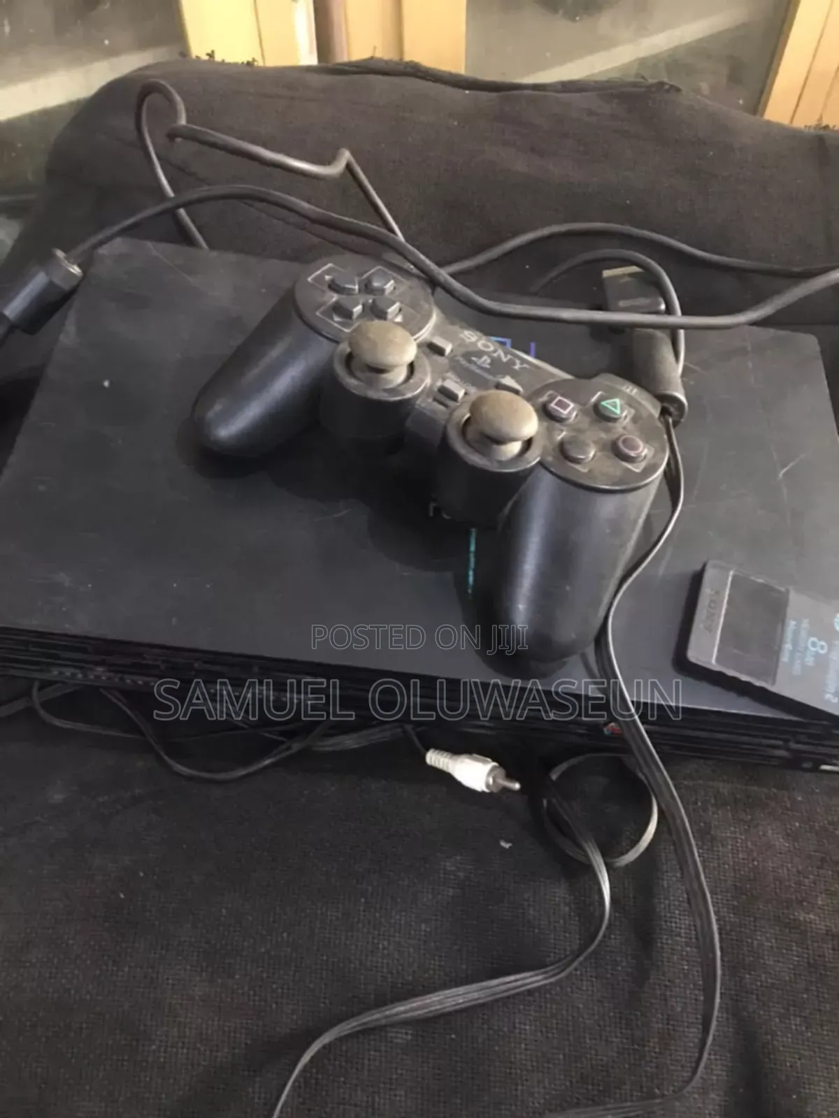 Standard PS2