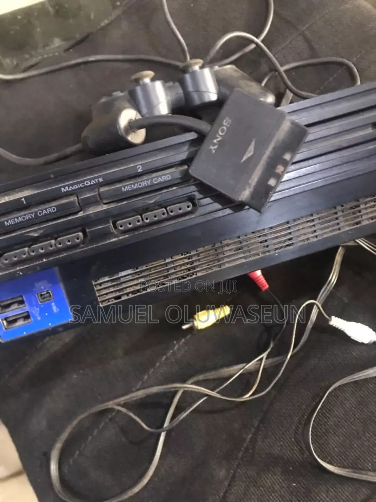 Standard PS2