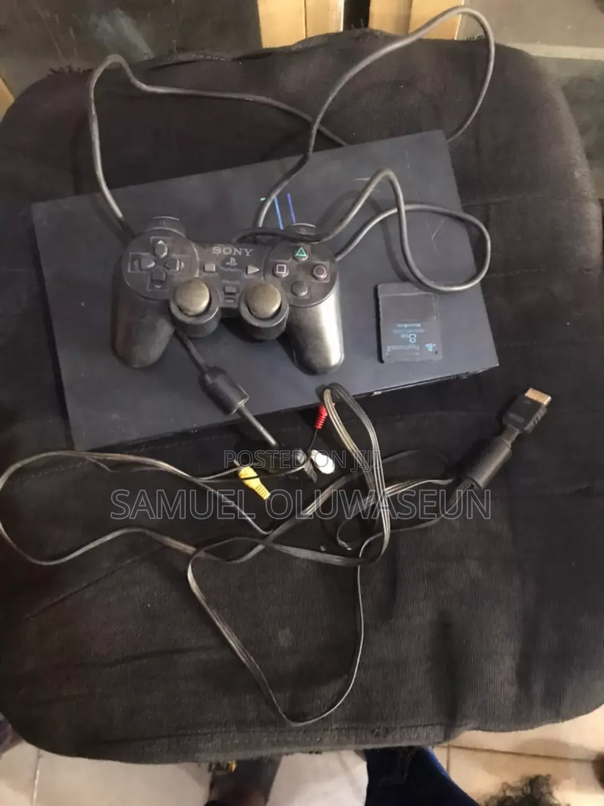 Standard PS2