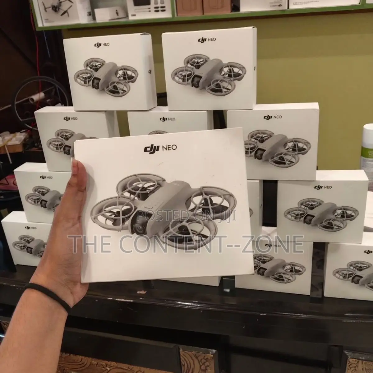 Brand New Dji Neo Drone