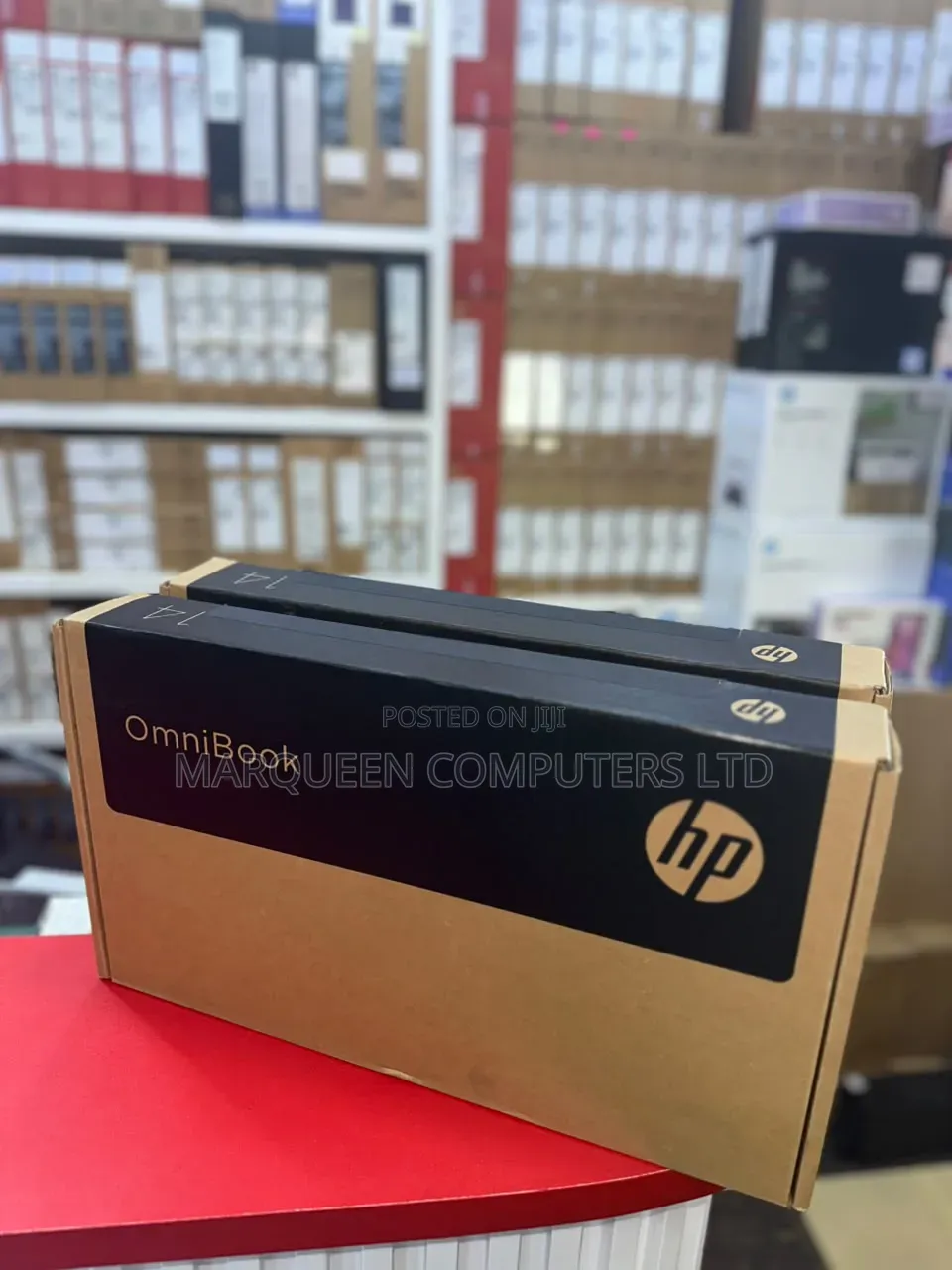 New Laptop HP OmniBook 5 14" 16GB Intel Core 7 SSD 512GB