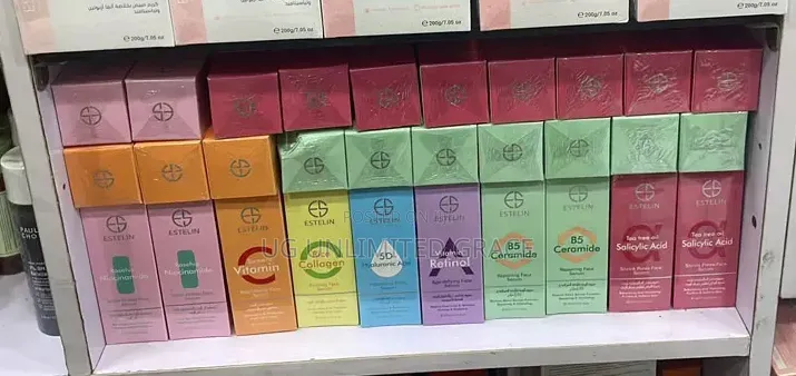 Estelin Facial Serums