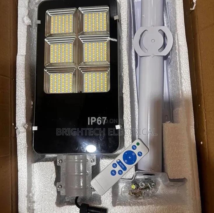 Original Solar Street Light 200watts