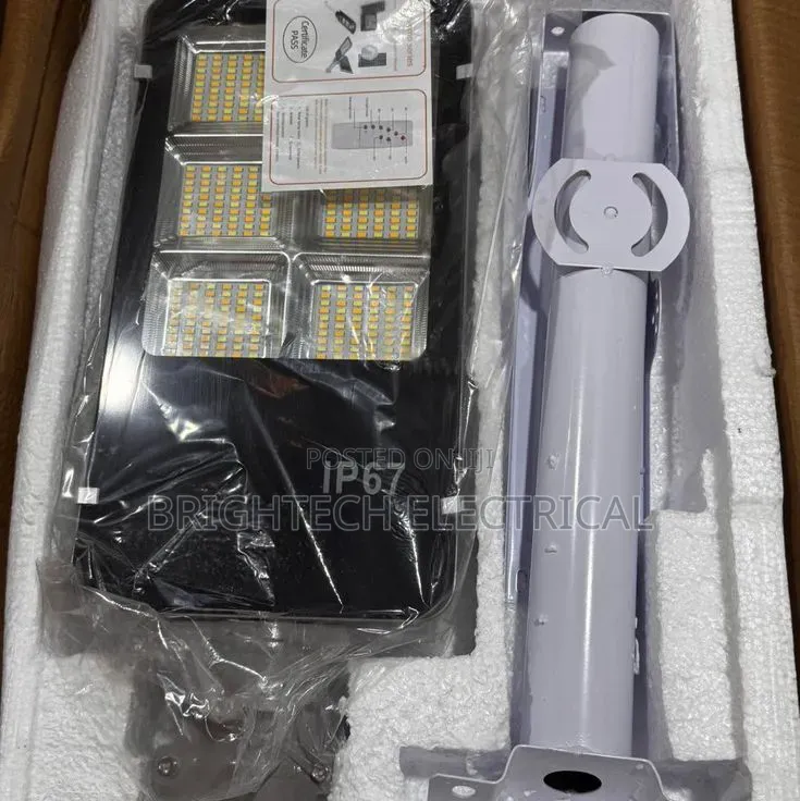 Original Solar Street Light 200watts