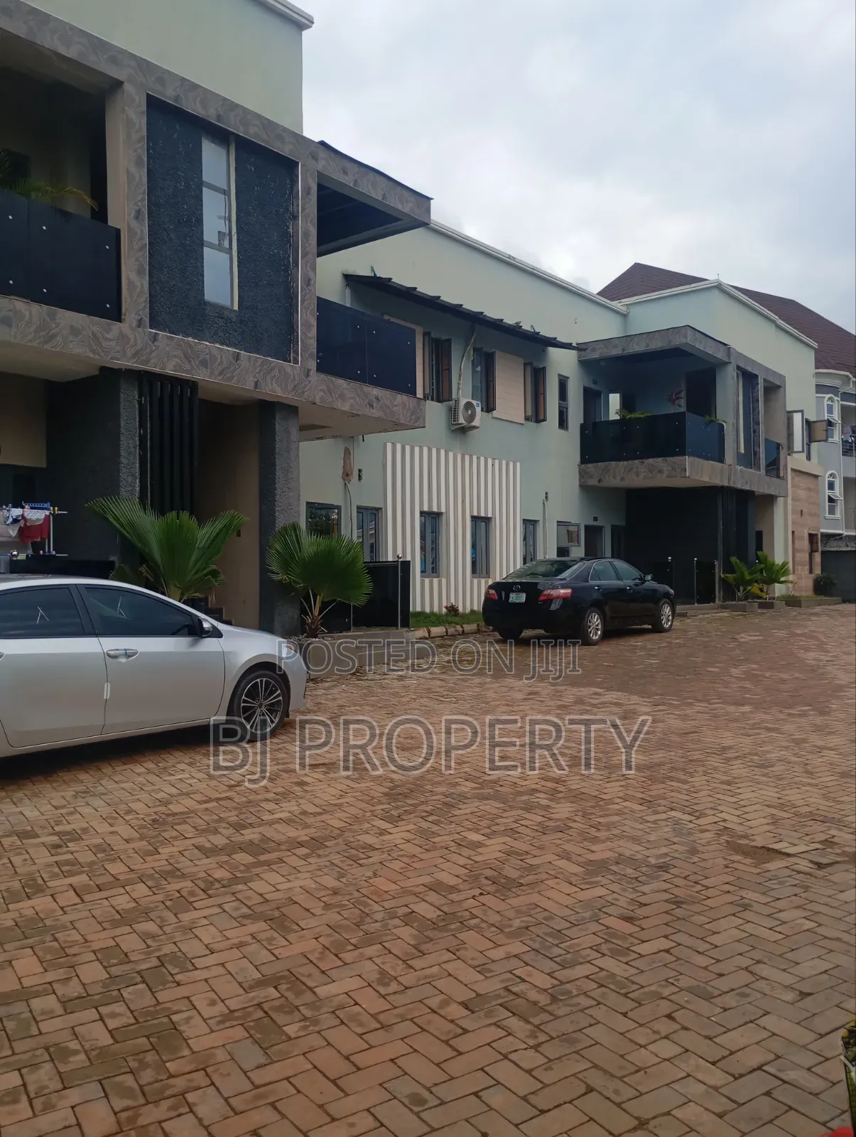2bdrm Block of Flats in F O 1, Kubwa for sale