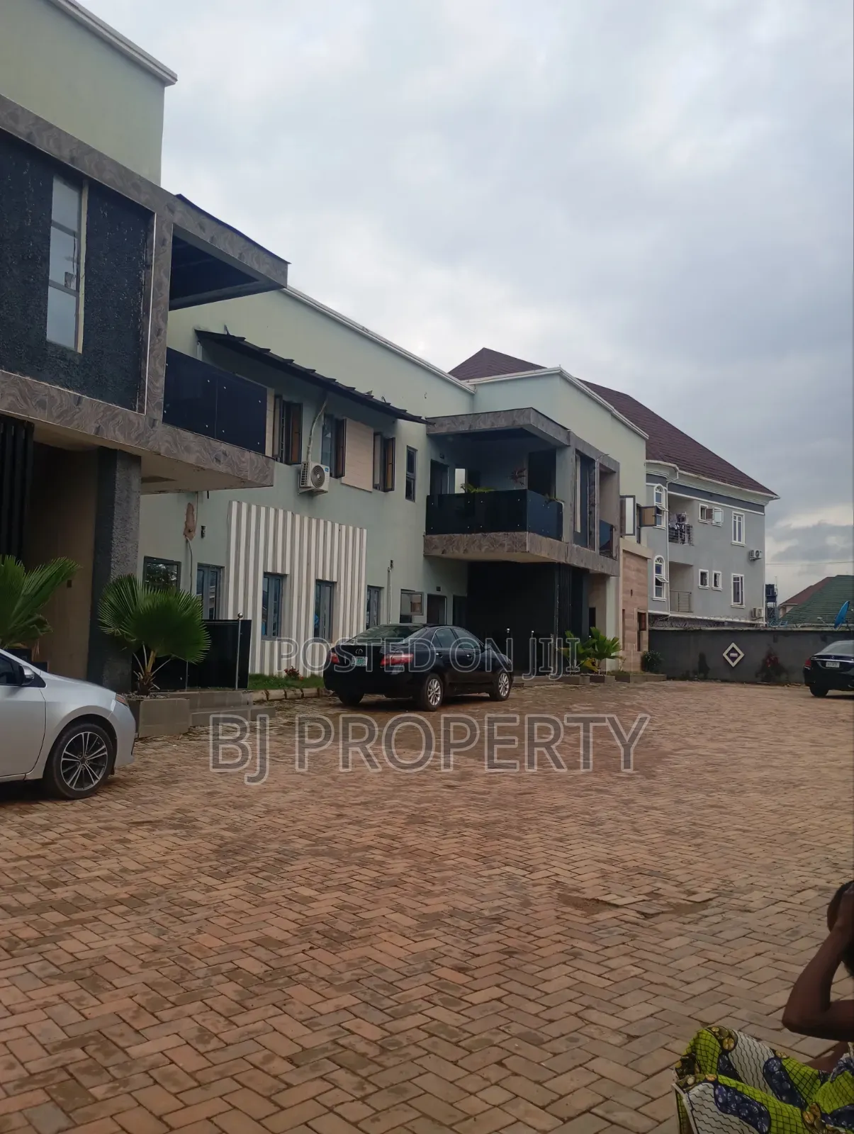 2bdrm Block of Flats in F O 1, Kubwa for sale