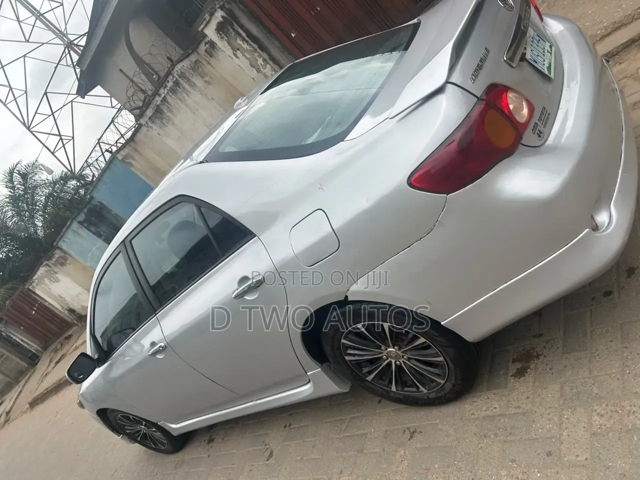 Toyota Corolla S 4dr Sedan (1.8L 4cyl 4A) 2010 Silver