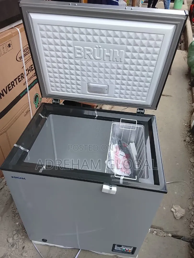 Bruhm 200litres Chest Freezer