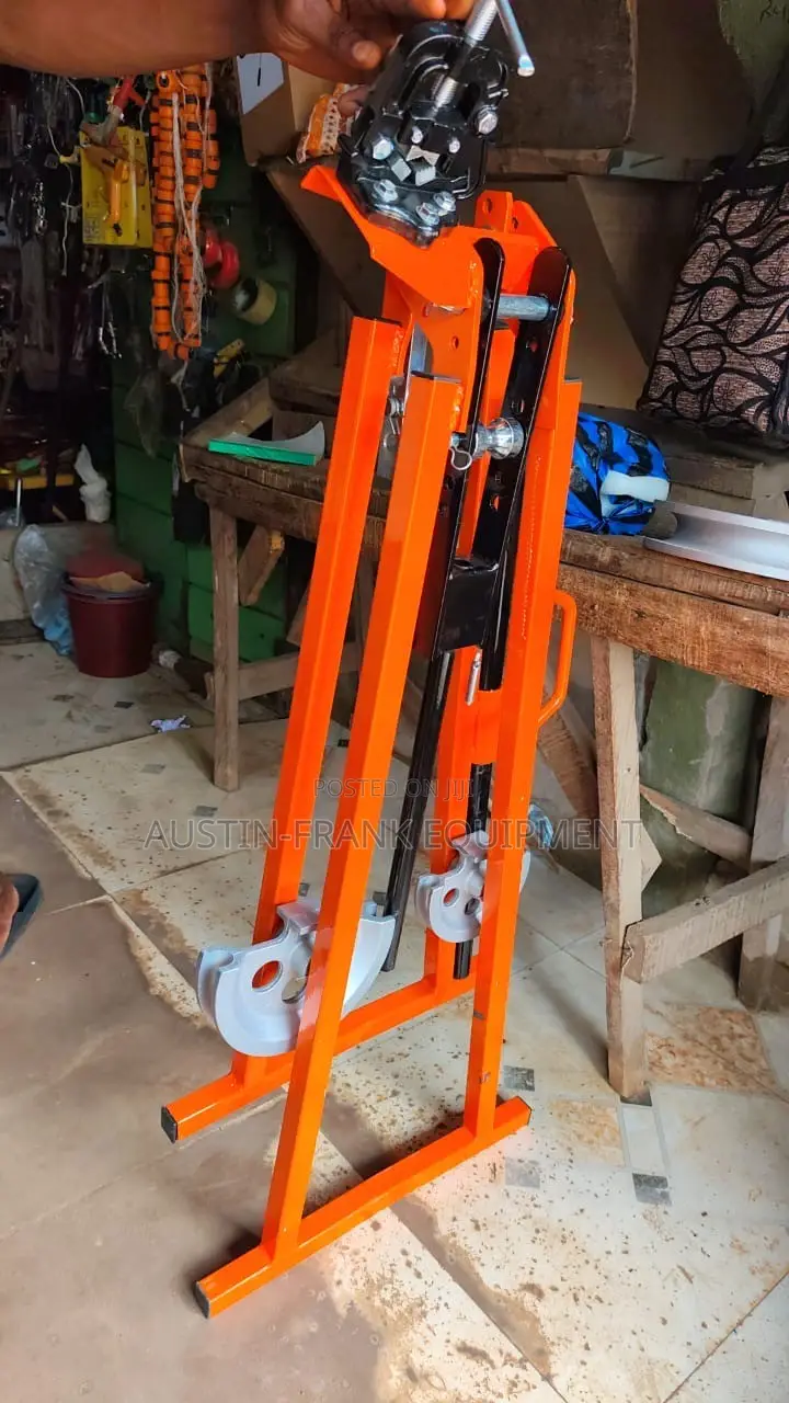 Conduit Pipe Bender