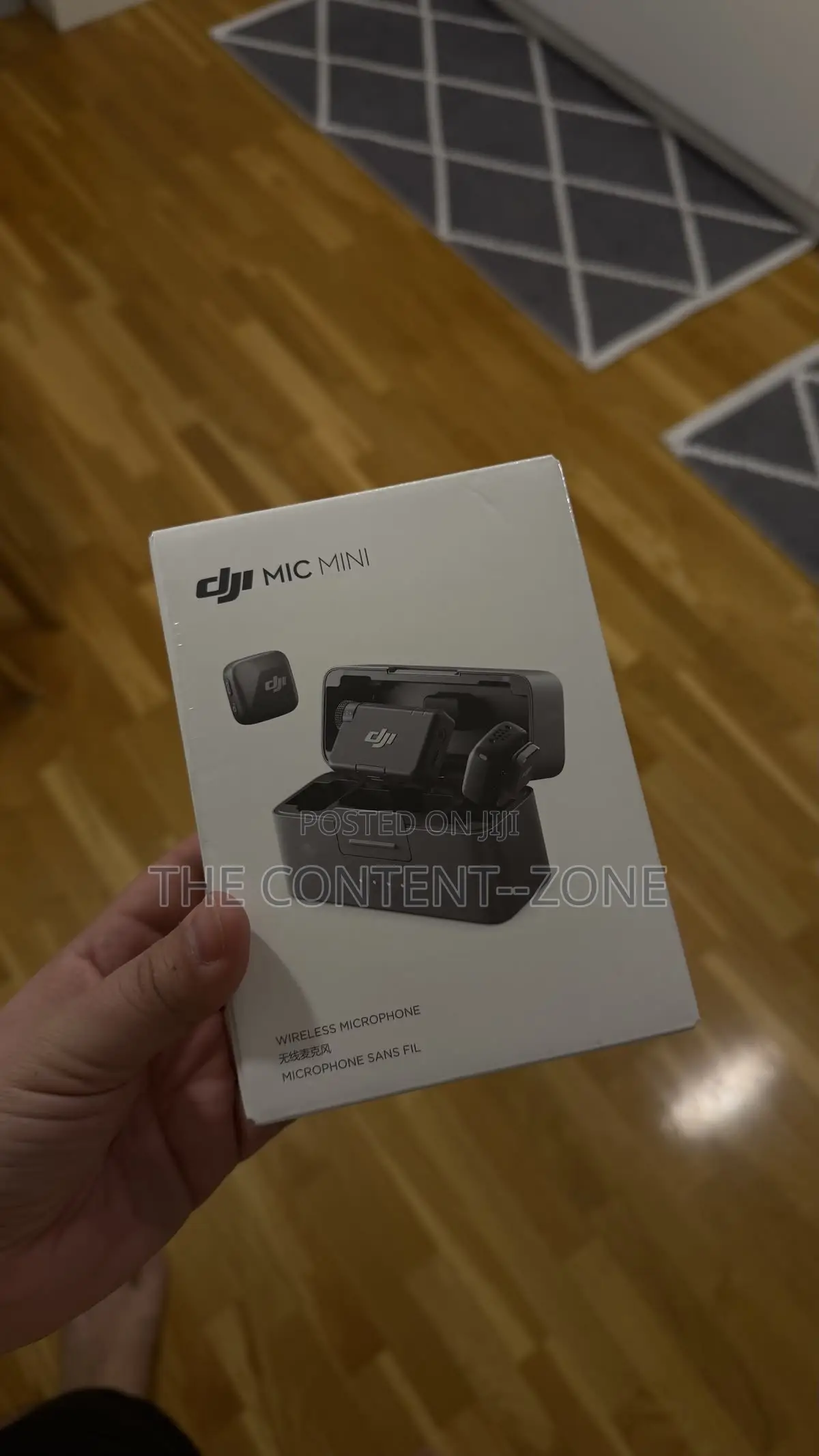Dji Mic Mini Microphone