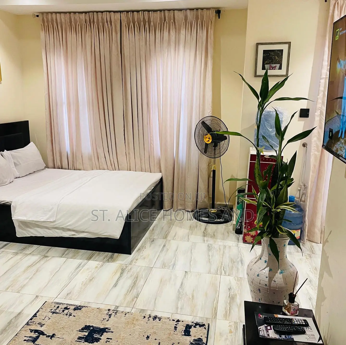 Themajor Studio Apartment Unit Three