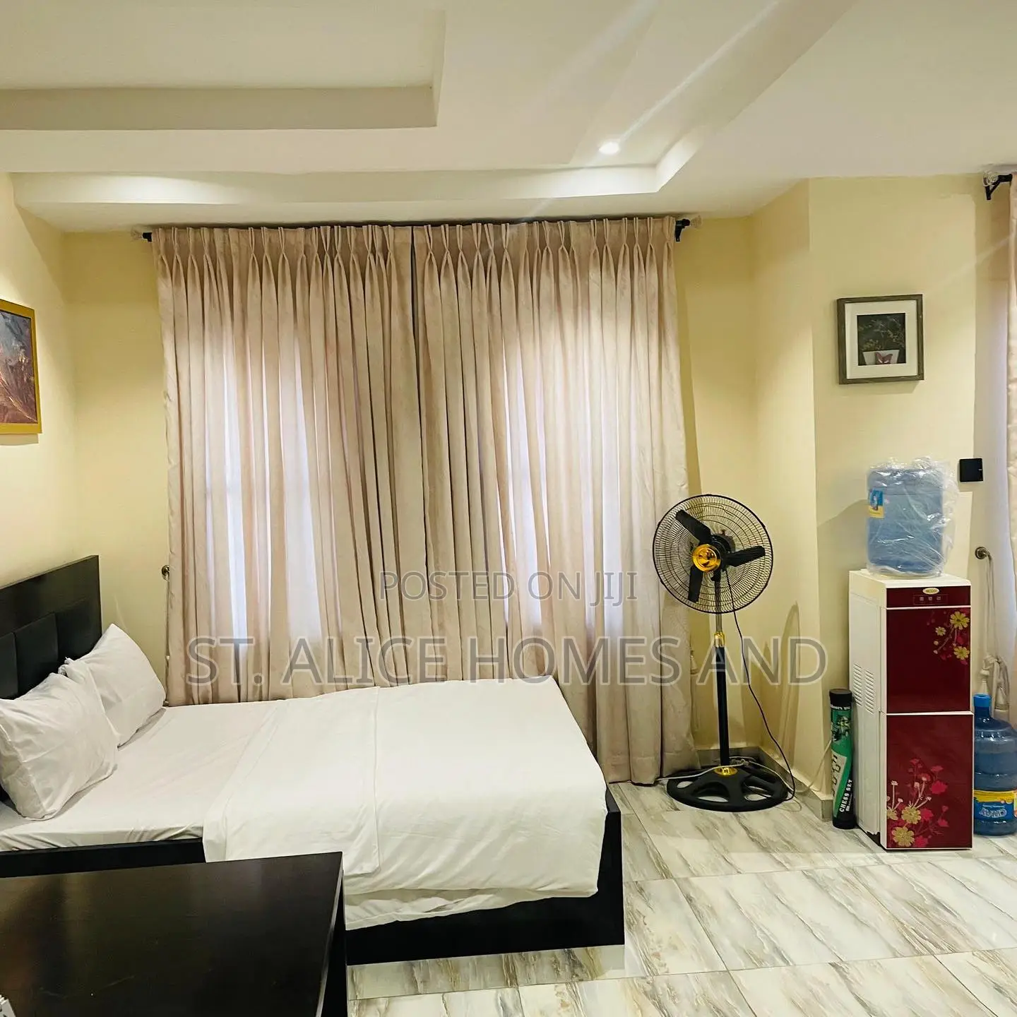 Themajor Studio Apartment Unit Three