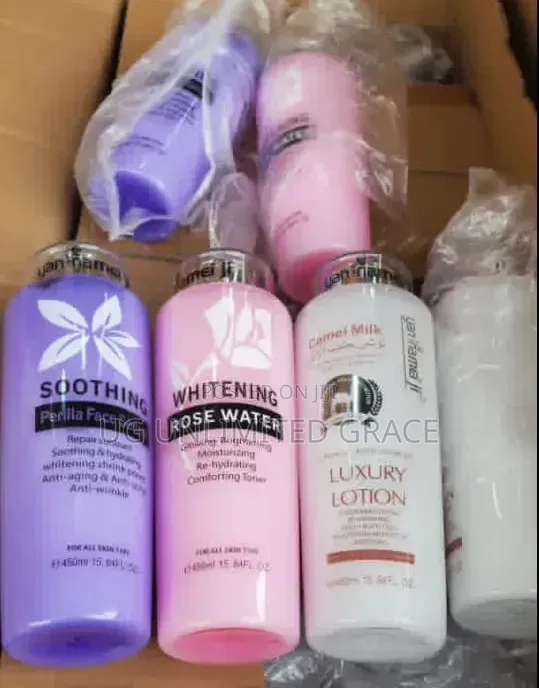 Soothing Face Toner