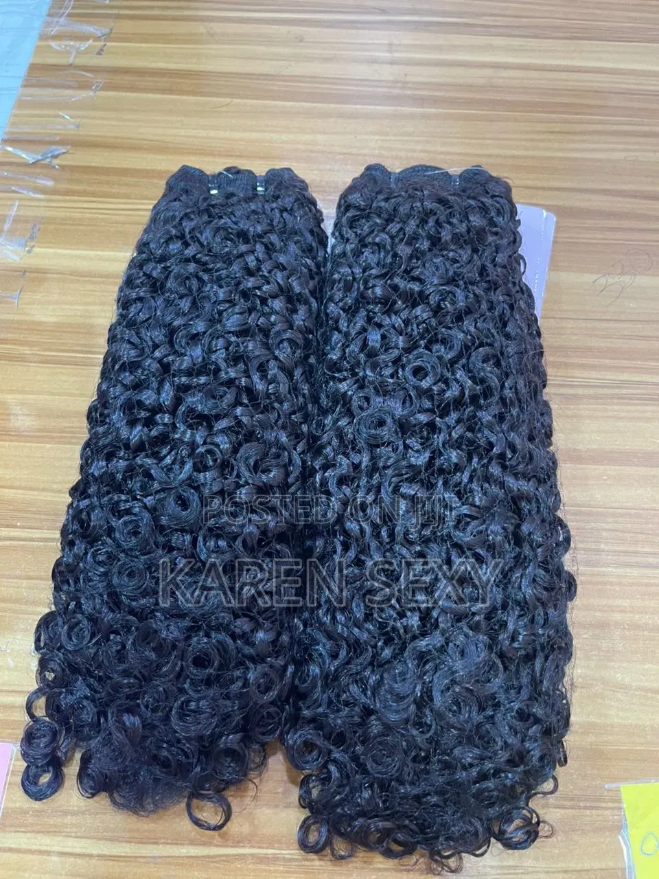 Human Hair