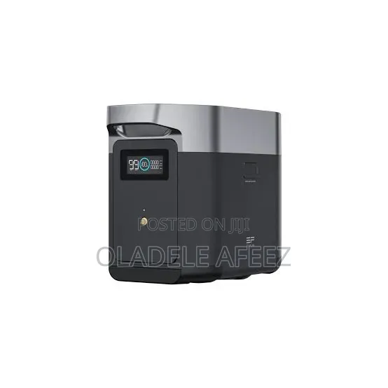 Ecoflow Delta 2 Max Extra Battery