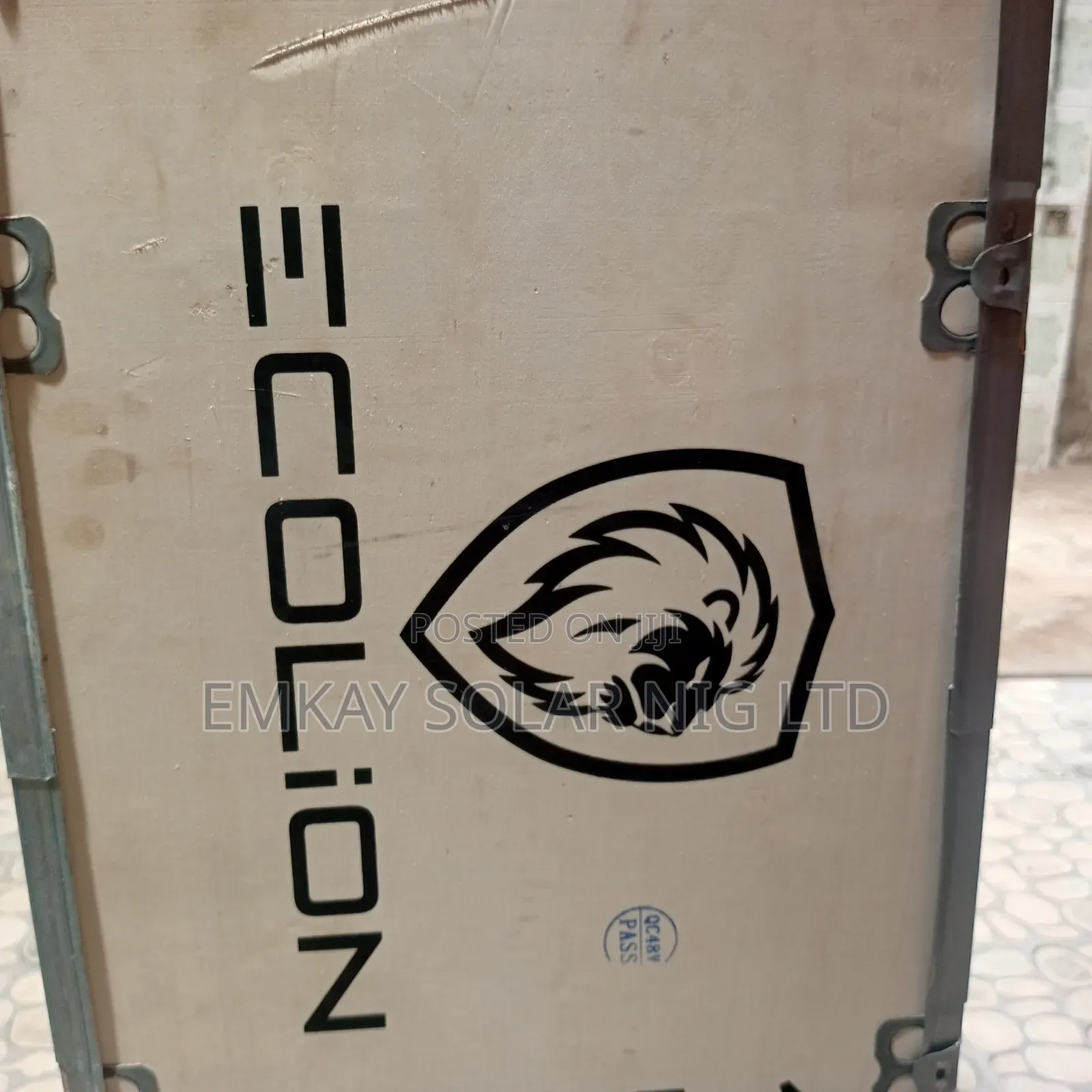 ECOLION 10kwh Lithium Battery