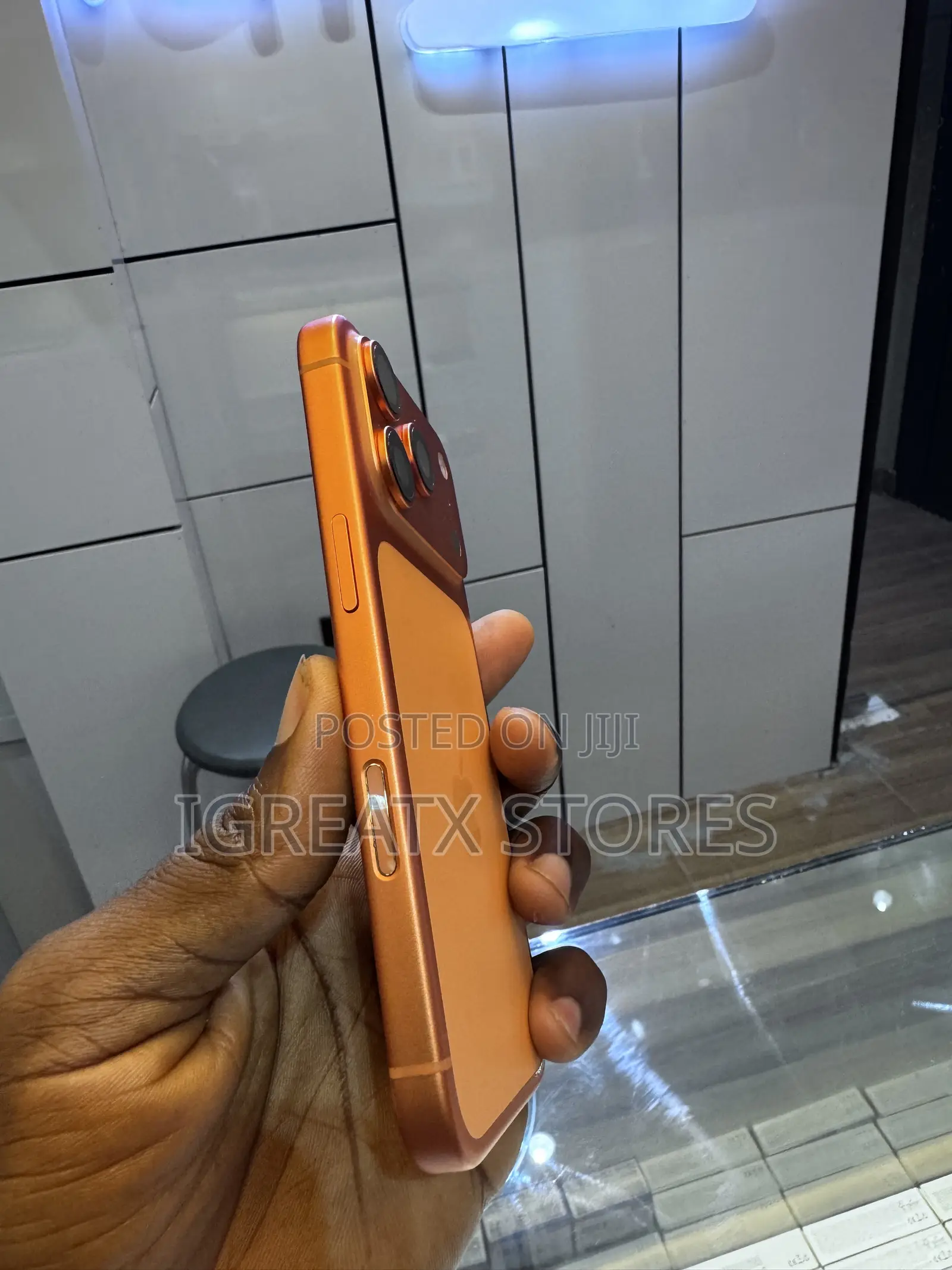 Apple iPhone 17 Pro 256 GB Orange