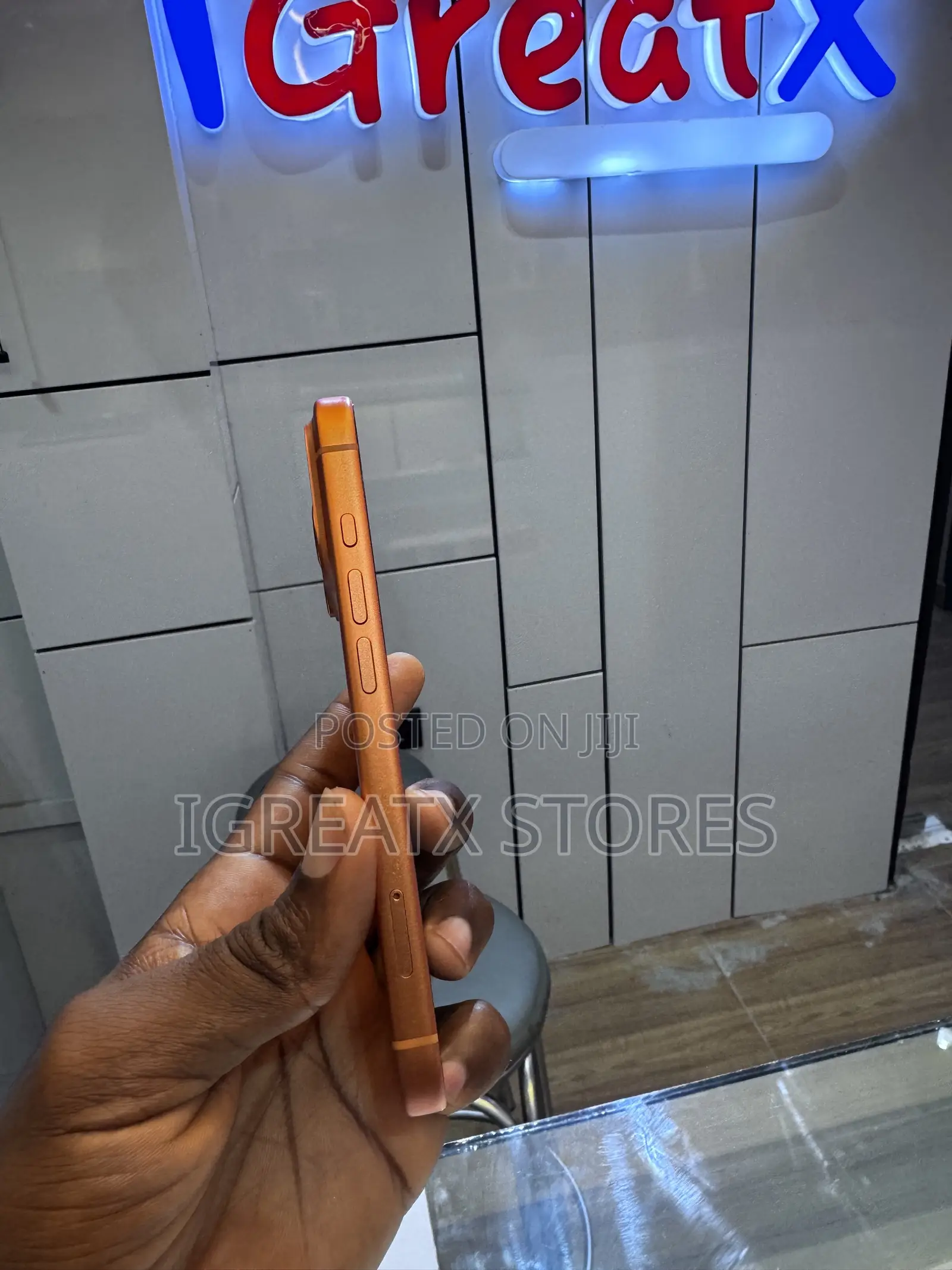 Apple iPhone 17 Pro 256 GB Orange
