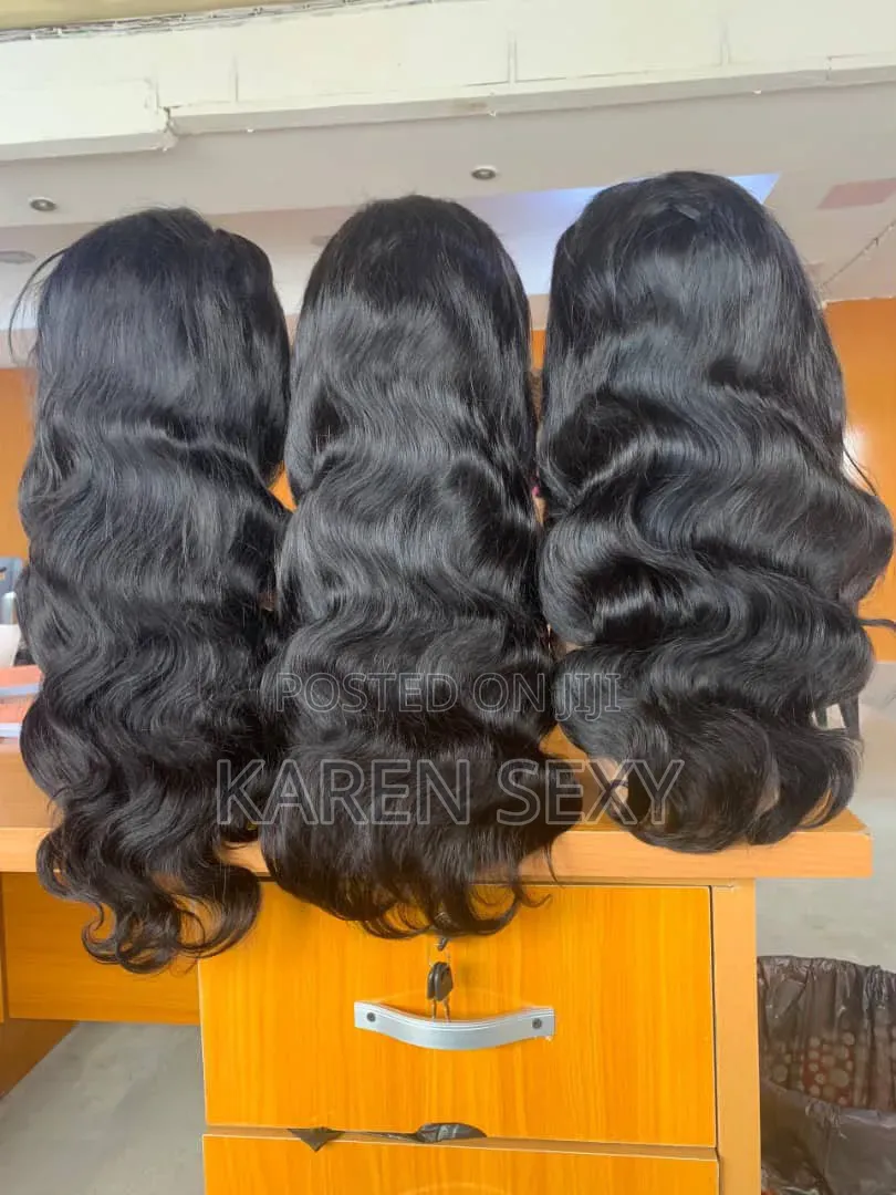 Human Hair