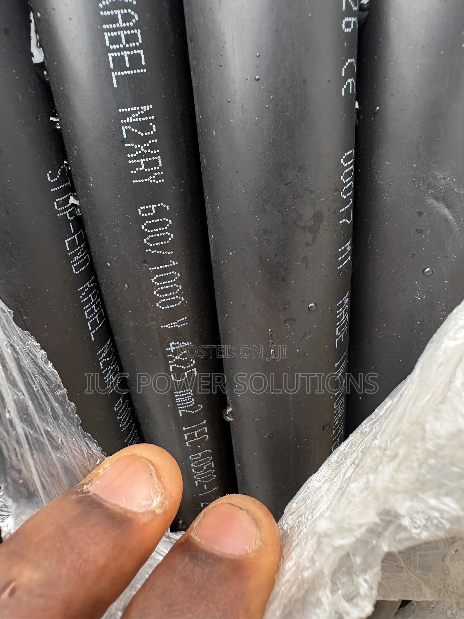 4x25mm Flexible Cable