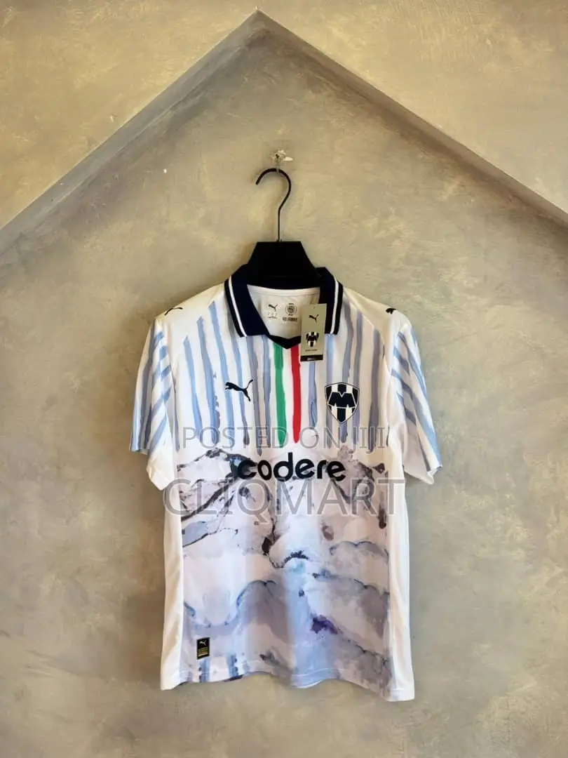 Club Monterrey Original Jersey