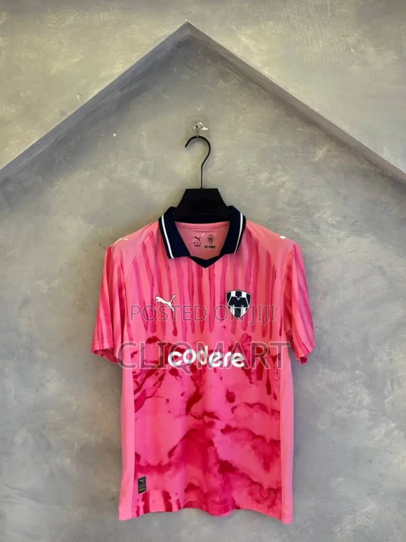Club Monterrey Original Jersey
