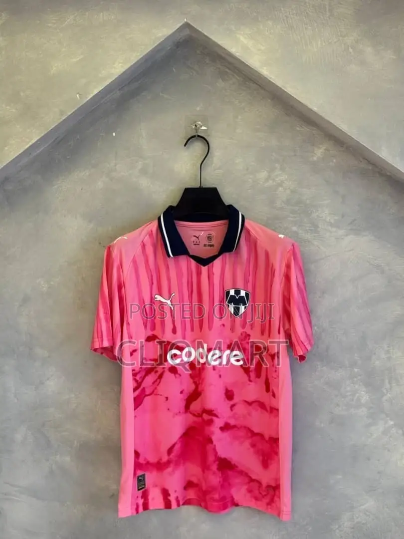 Club Monterrey Original Jersey