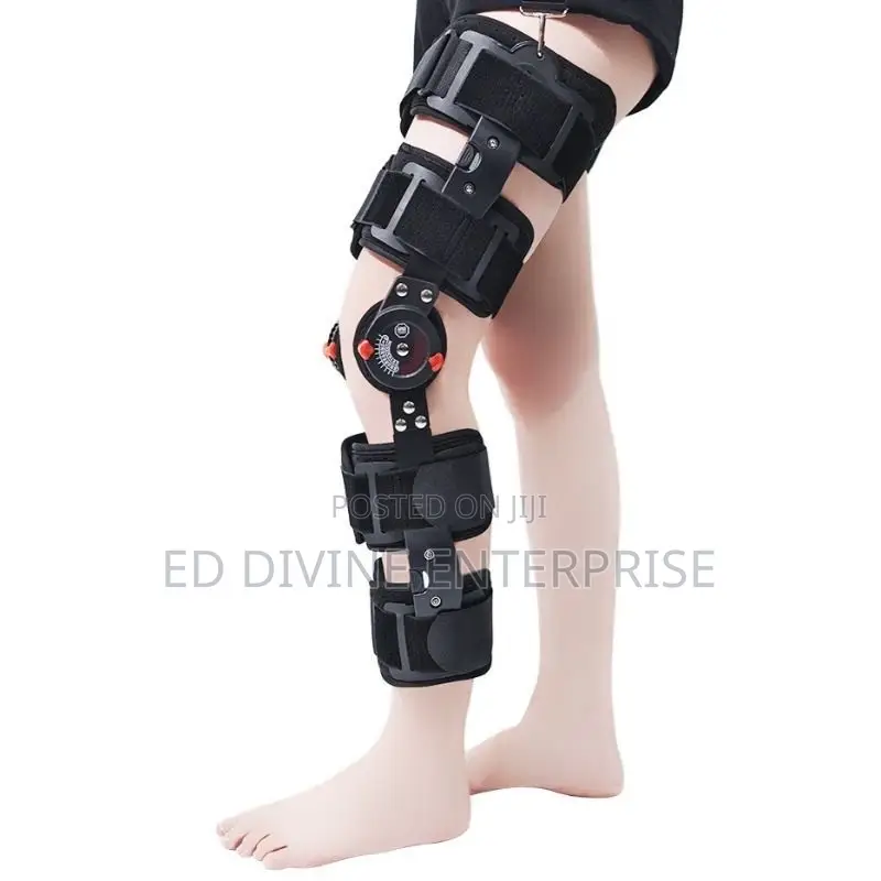 Rom Knee Support
