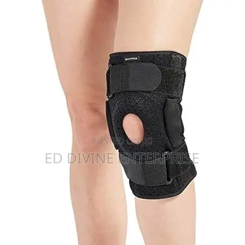 Rom Knee Support