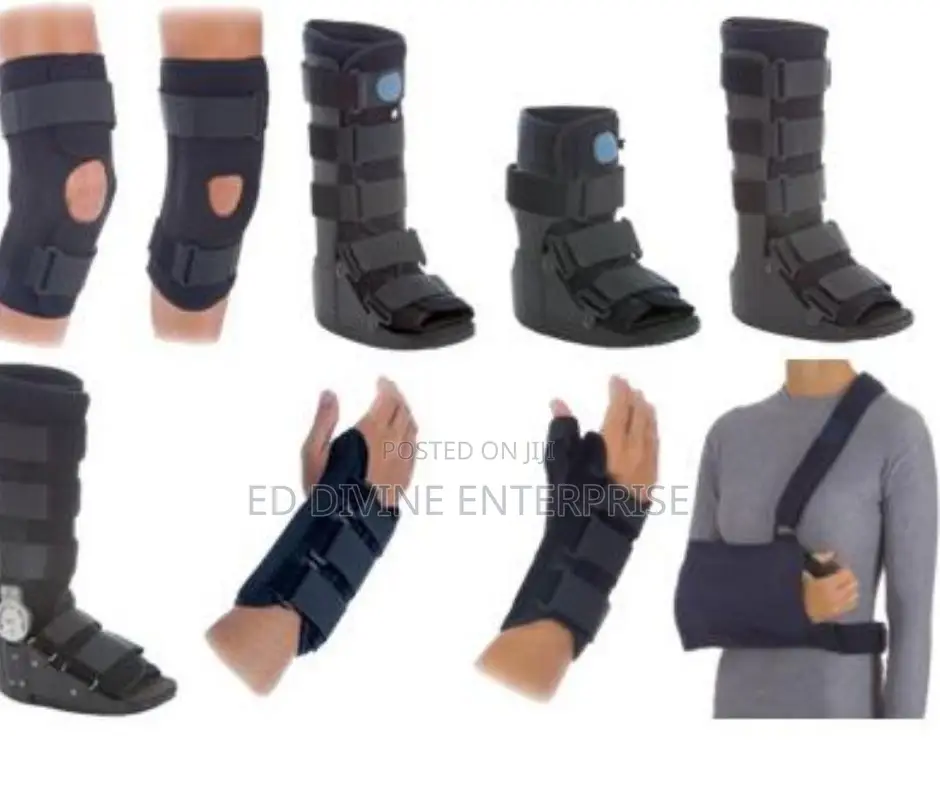 Rom Knee Support